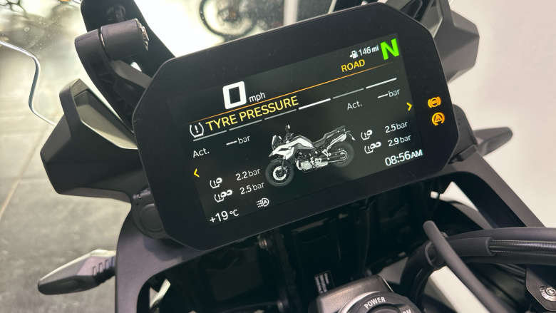 BMW F800 GS (24MY)